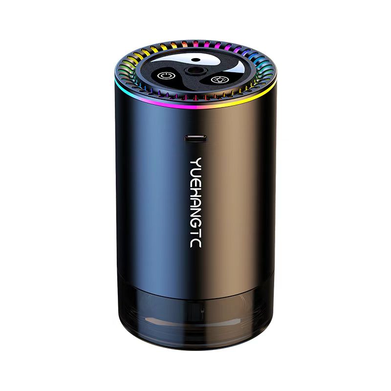 Formaldehid aradan qaldırılması avtomobili aromaterapiya